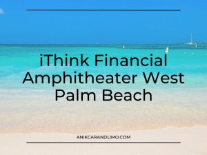 iThink Financial Amphitheater West Palm Beach