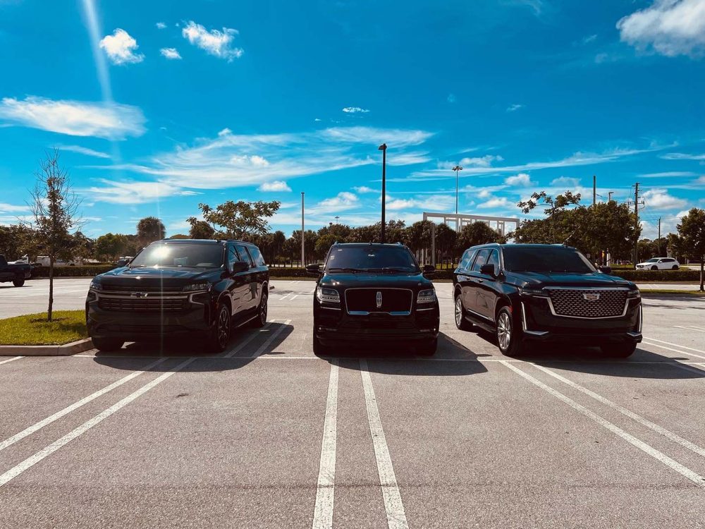 Fort Pierce Limo Service