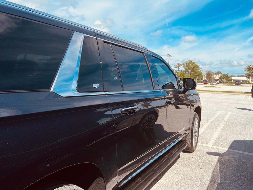 Limousine Service in Jupiter