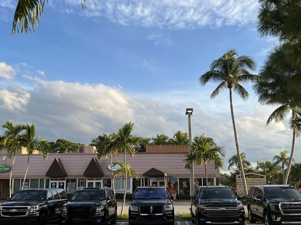 Limo Services Palm Beach Island