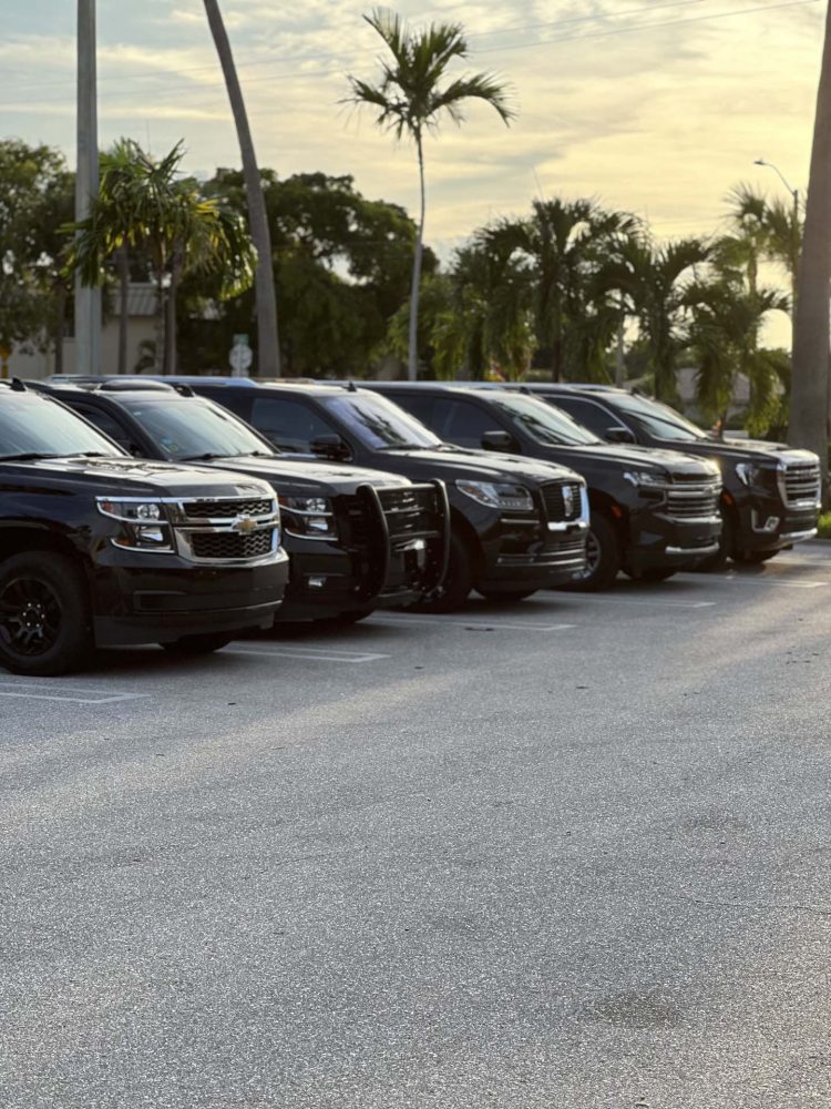 Limo Service at Michael Jordan's Grove Golf Course XXIII Florida