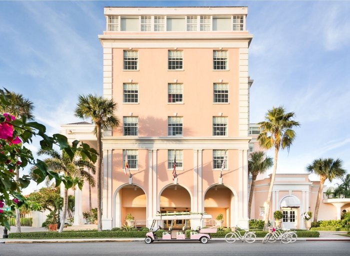 The Best Luxury Hotels in West Palm Beach, Florida