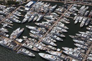 West Palm Beach International Boat Show