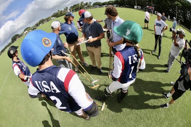 Riding High: A Guide to the Exciting World of Wellington Polo Championships