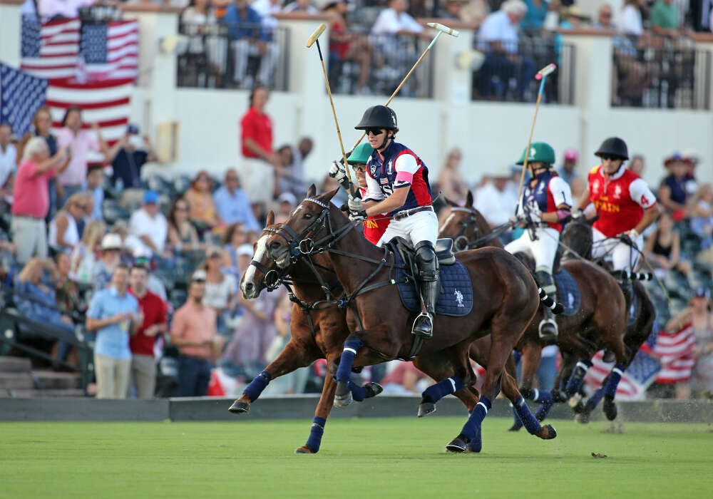Riding High: A Guide to the Exciting World of Wellington Polo Championships