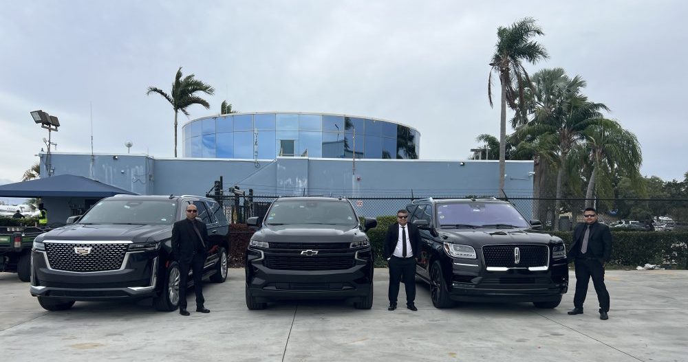 #1 Stuart Limo Service - The Best in Florida