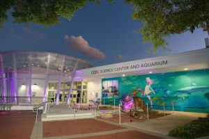 South Florida Science Center and Aquarium: "Hands-On Learning in West Palm Beach"