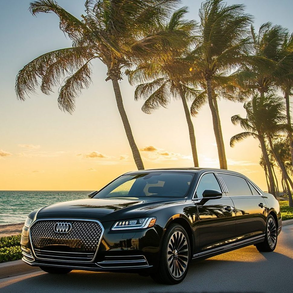 boca raton limo service